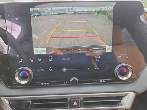 Certified 2025 Lexus RX 350 Premium w/ Kick Sensor & Tow Package image 27