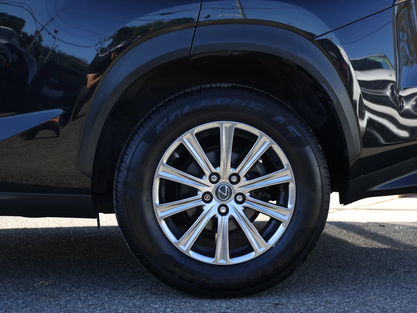 Used 2018 Lexus NX 300 FWD w/ Accessory Package 2 image 9