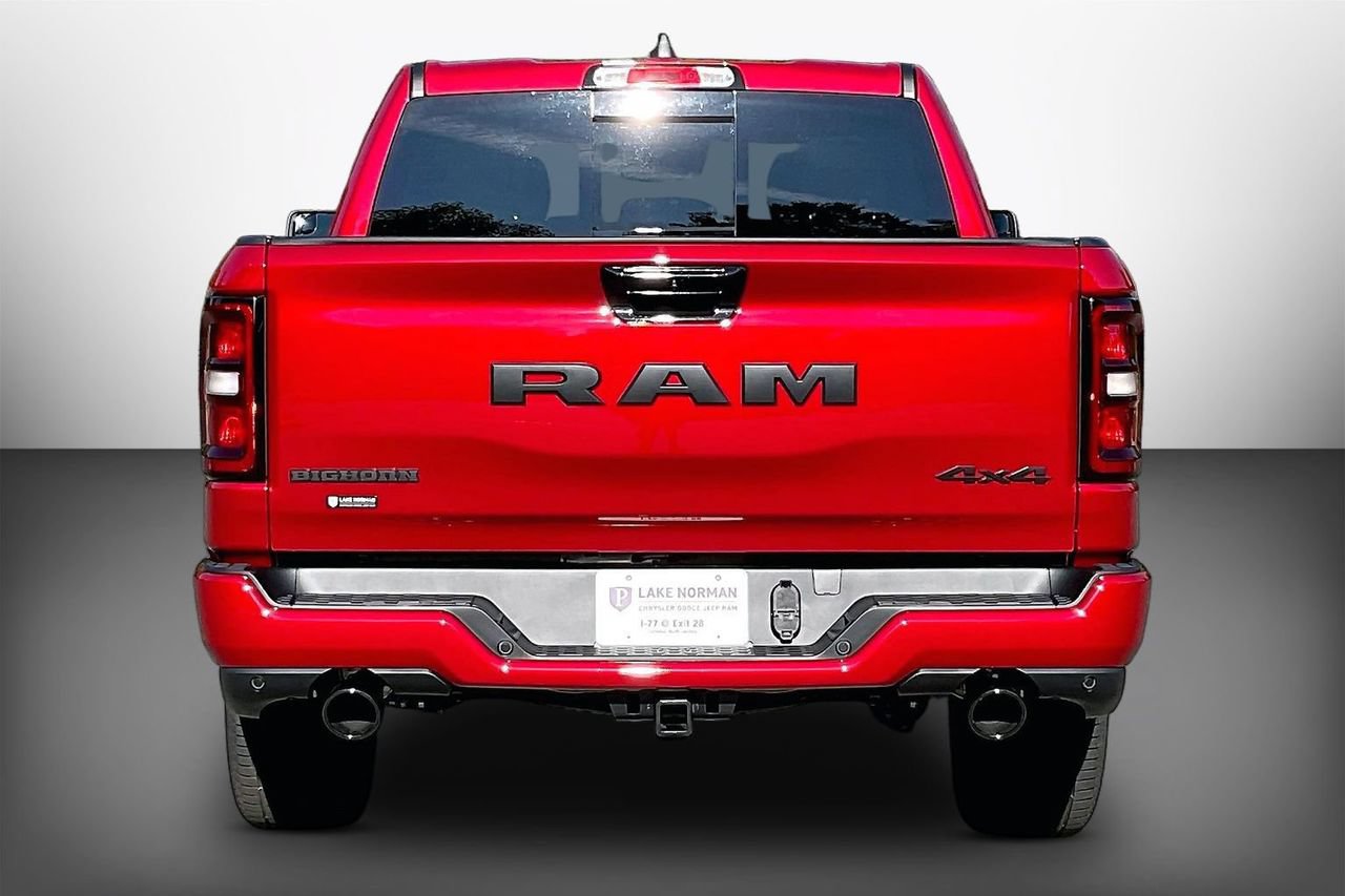 New 2026 RAM 1500 Big Horn AWD/4WD image 7