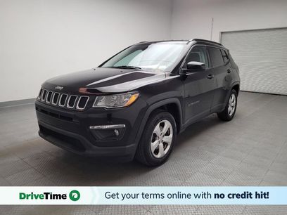 Used 2018 Jeep Compass Latitude w/ Popular Equipment Group