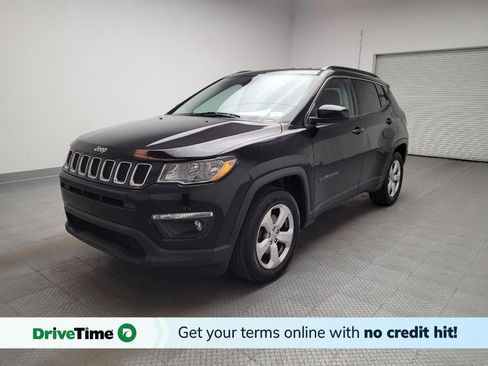 Used 2018 Jeep Compass Latitude w/ Popular Equipment Group image 1