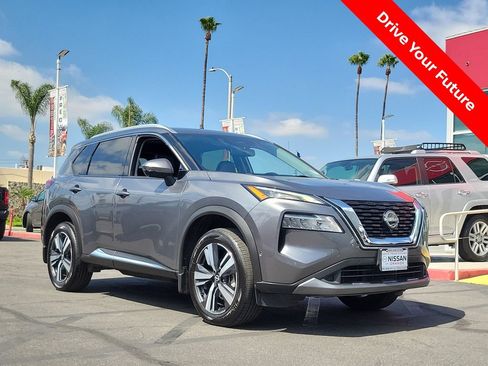 Certified 2023 Nissan Rogue SL w/ SL Premium Package FWD image 33