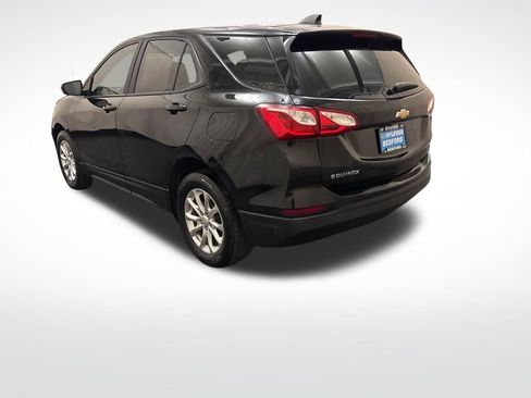 Used 2020 Chevrolet Equinox LS w/ LPO, Floor Liner Package image 8