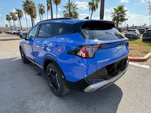 New 2026 Kia Sportage SX image 5