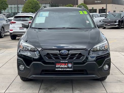 Used 2023 Subaru Crosstrek 2.5i Sport AWD/4WD image 11