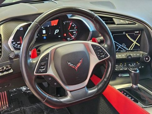 Used 2017 Chevrolet Corvette Grand Sport image 15