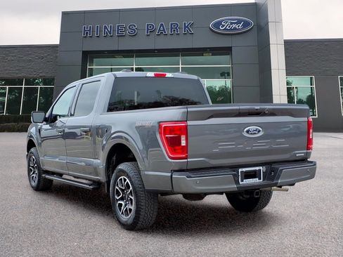 Used 2023 Ford F150 XLT w/ Equipment Group 302A High AWD/4WD image 5
