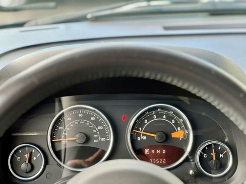 Used 2017 Jeep Compass High Altitude image 18