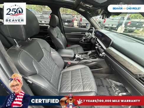Used 2025 Kia Telluride SX Prestige X-Line AWD/4WD image 24