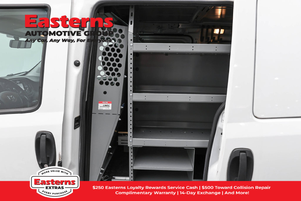 Used 2022 RAM ProMaster City Wagon FWD image 22
