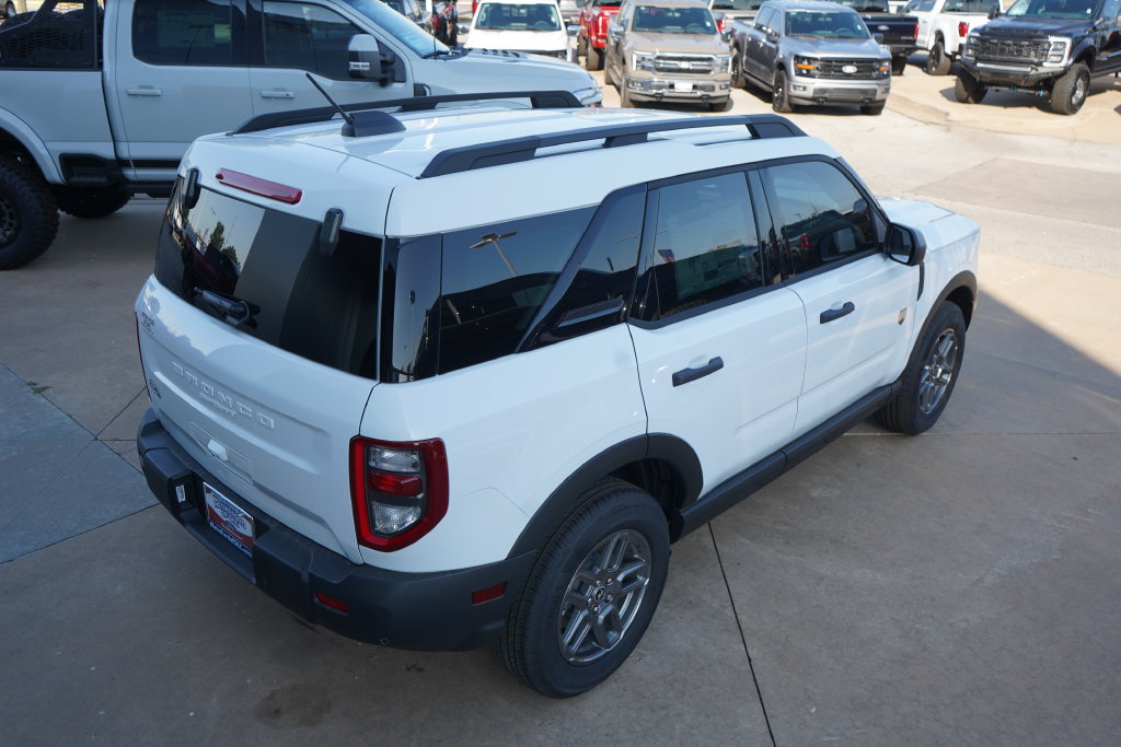 New 2026 Ford Bronco Sport Big Bend w/ Convenience Package AWD/4WD image 15