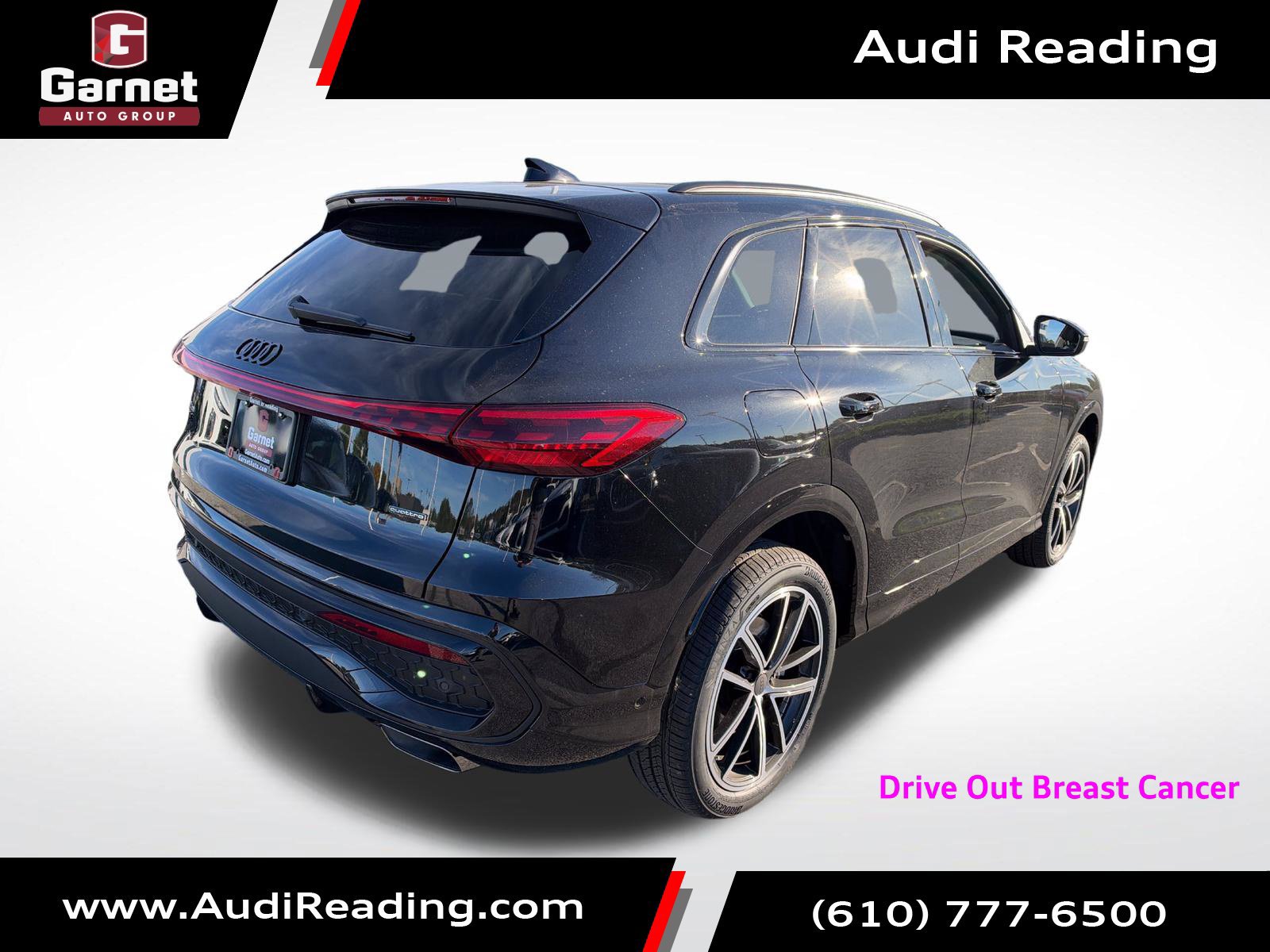 New 2026 Audi Q5 Premium Plus AWD/4WD image 5