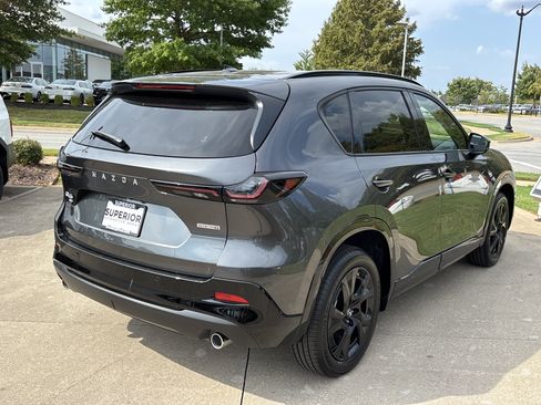 New 2026 MAZDA CX-5 2.5 S w/ Premium Plus Package AWD/4WD image 3