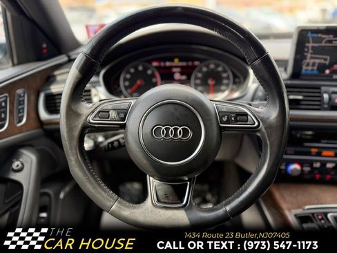 Used 2016 Audi A6 3.0T Prestige w/ Prestige Package image 29