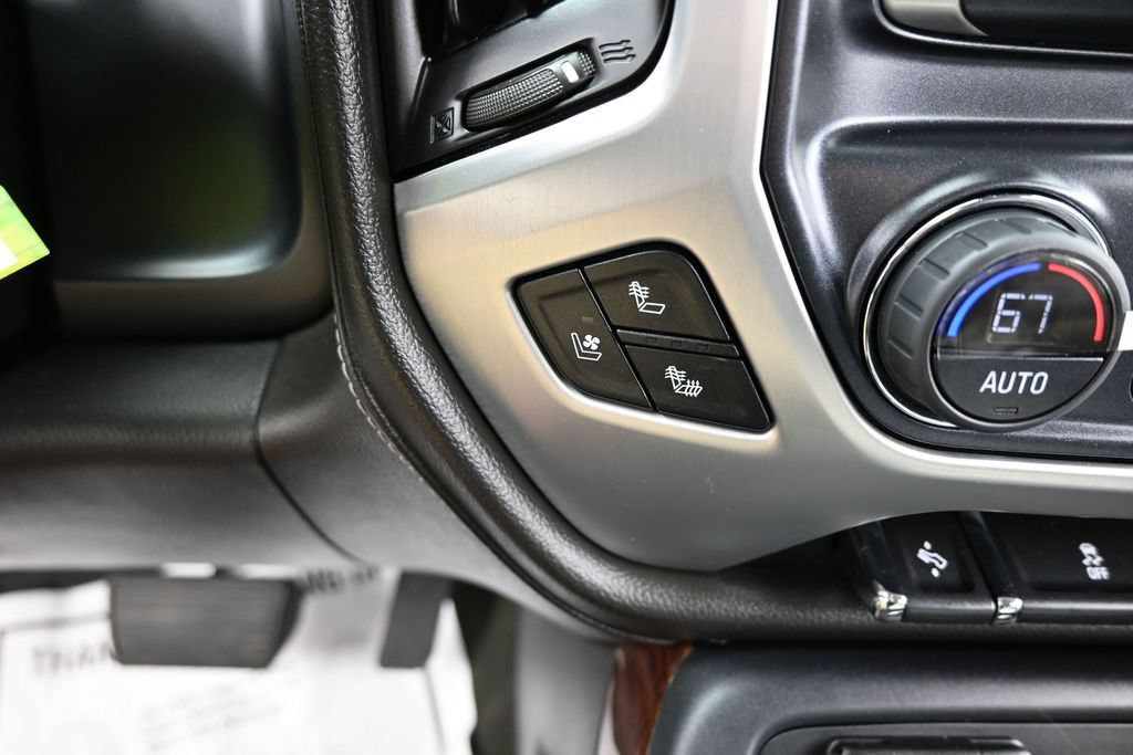 Used 2018 GMC Sierra 1500 SLT AWD/4WD image 17