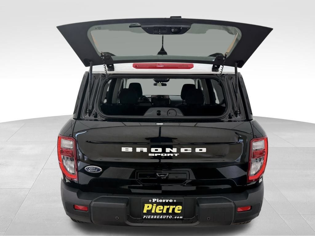 New 2025 Ford Bronco Sport Heritage w/ Convenience Package AWD/4WD image 4