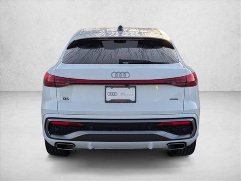 Certified 2025 Audi Q5 Premium Plus w/ Premium Plus AWD/4WD image 6