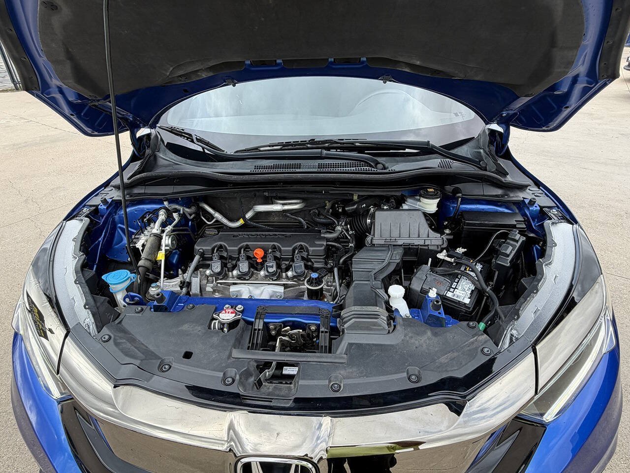 Used 2021 Honda HR-V Sport image 41