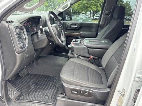 Used 2023 Chevrolet Silverado 2500 LT w/ Convenience Package AWD/4WD image 18