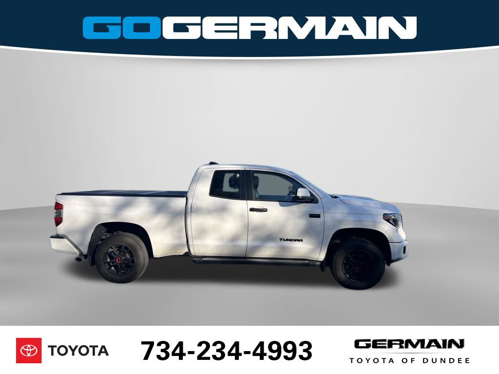 Used 2021 Toyota Tundra TRD Pro AWD/4WD image 6