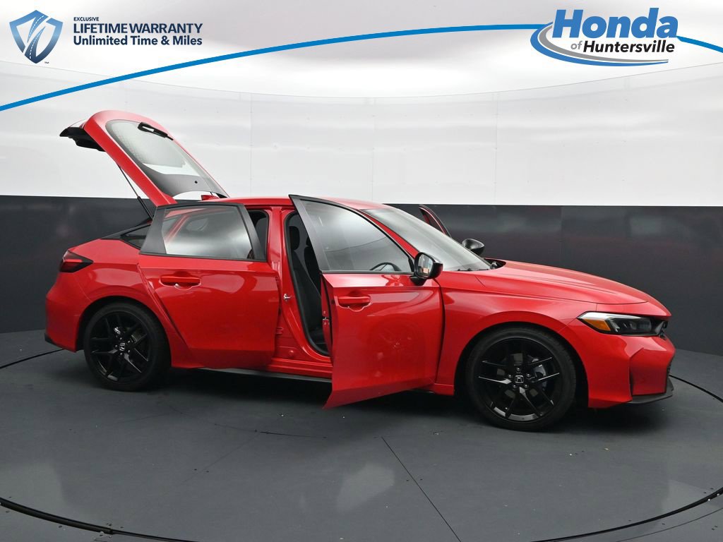 New 2026 Honda Civic Sport image 49