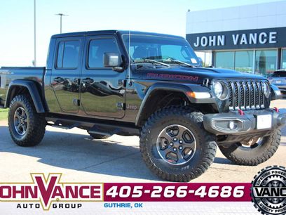 Used 2022 Jeep Gladiator Rubicon w/ LED Lighting Group