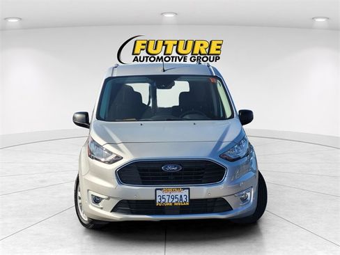 Used 2020 Ford Transit Connect XLT image 2
