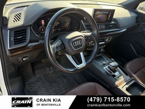 Used 2018 Audi Q5 2.0T Premium image 10