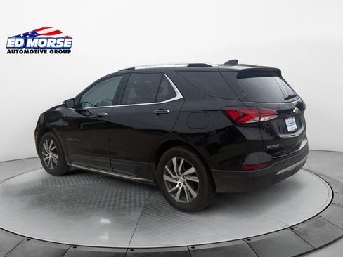 Used 2024 Chevrolet Equinox Premier AWD/4WD image 3