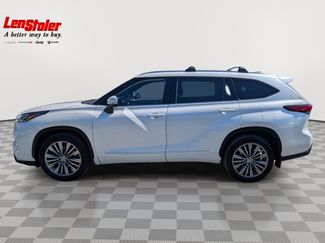 Used 2020 Toyota Highlander Platinum AWD/4WD video 2