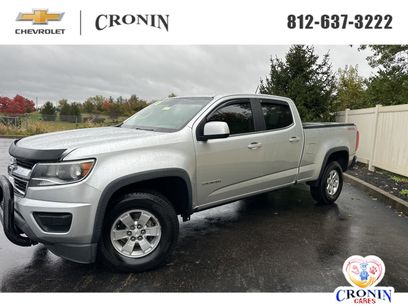 Used 2016 Chevrolet Colorado W/T w/ WT Convenience Package