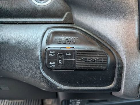 Used 2020 RAM 3500 Tradesman image 4