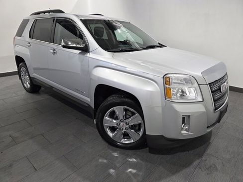 Used 2015 GMC Terrain SLT w/ Chrome Edition image 7