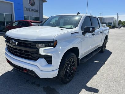 Used 2026 Chevrolet Silverado 1500 RST w/ Redline Edition