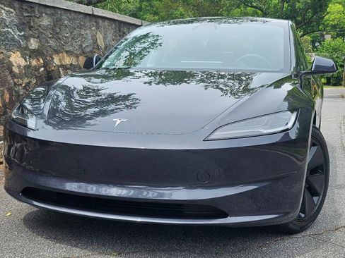 Used 2024 Tesla Model 3 Standard Range RWD image 73