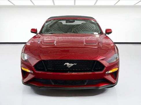 Used 2023 Ford Mustang GT Premium w/ Equipment Group 401A image 2