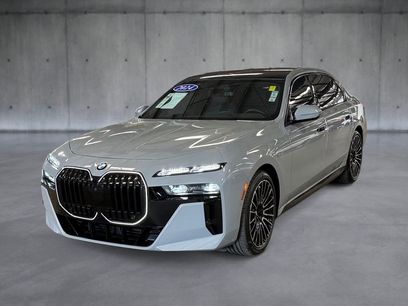 Used 2024 BMW 760i xDrive w/ Executive Package