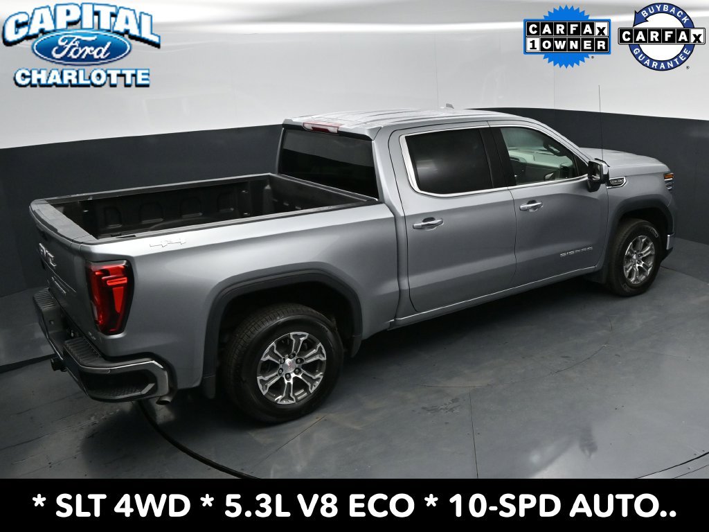 Used 2025 GMC Sierra 1500 SLT AWD/4WD image 30