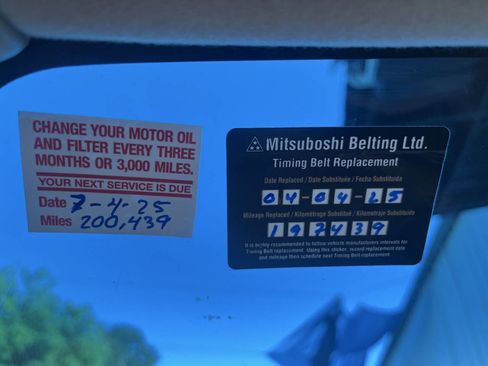 Used 2000 Honda Accord EX image 22