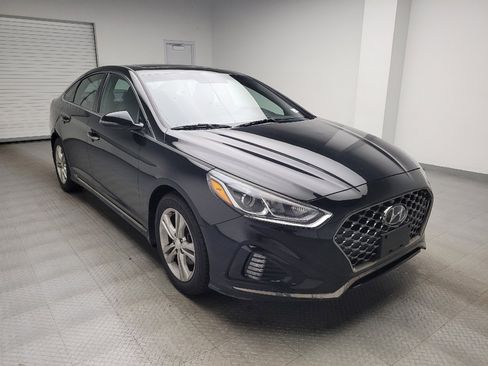 Used 2018 Hyundai Sonata Sport FWD image 13