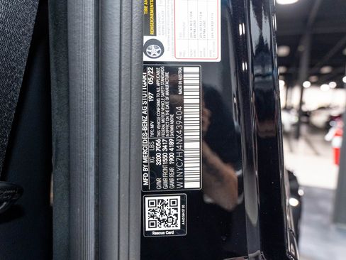 Used 2022 Mercedes-Benz G 63 AMG 4MATIC image 81