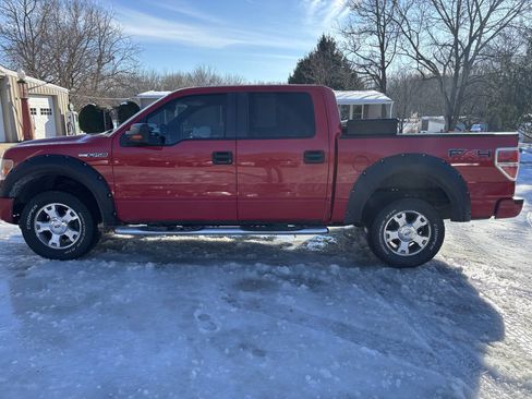 Used 2009 Ford F150 FX4 image 4