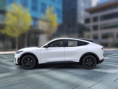 New 2026 Ford Mustang Mach-E Premium w/ Sport Appearance Package