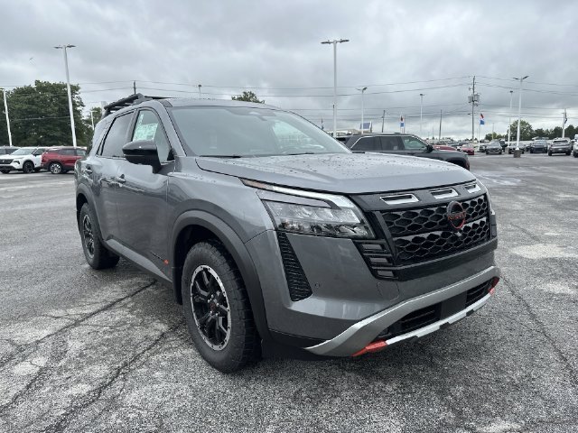 New 2026 Nissan Pathfinder Rock Creek AWD/4WD image 18