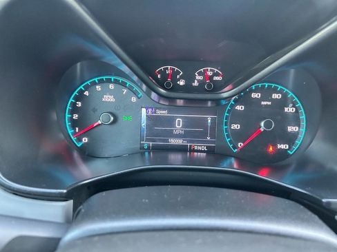 Used 2017 Chevrolet Colorado LT w/ LT Convenience Package image 16