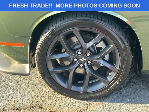 Certified 2022 Dodge Challenger R/T w/ Blacktop Package image 10