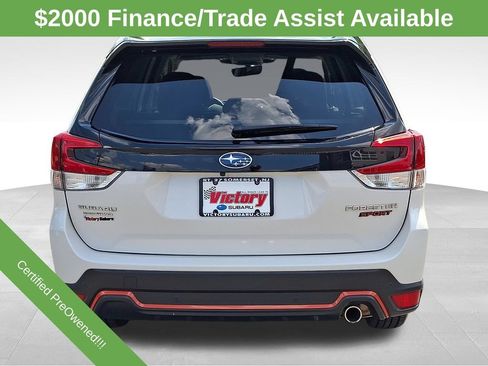 Used 2024 Subaru Forester Sport AWD/4WD image 5