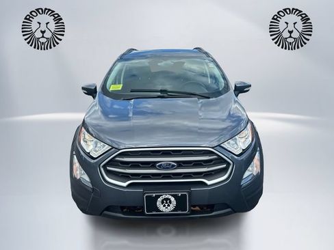 Used 2019 Ford EcoSport SE w/ SE Convenience Package FWD image 2