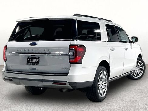 Used 2023 Ford Expedition Max Limited AWD/4WD image 2
