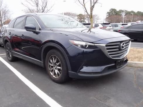 Used 2016 MAZDA CX-9 Touring image 3